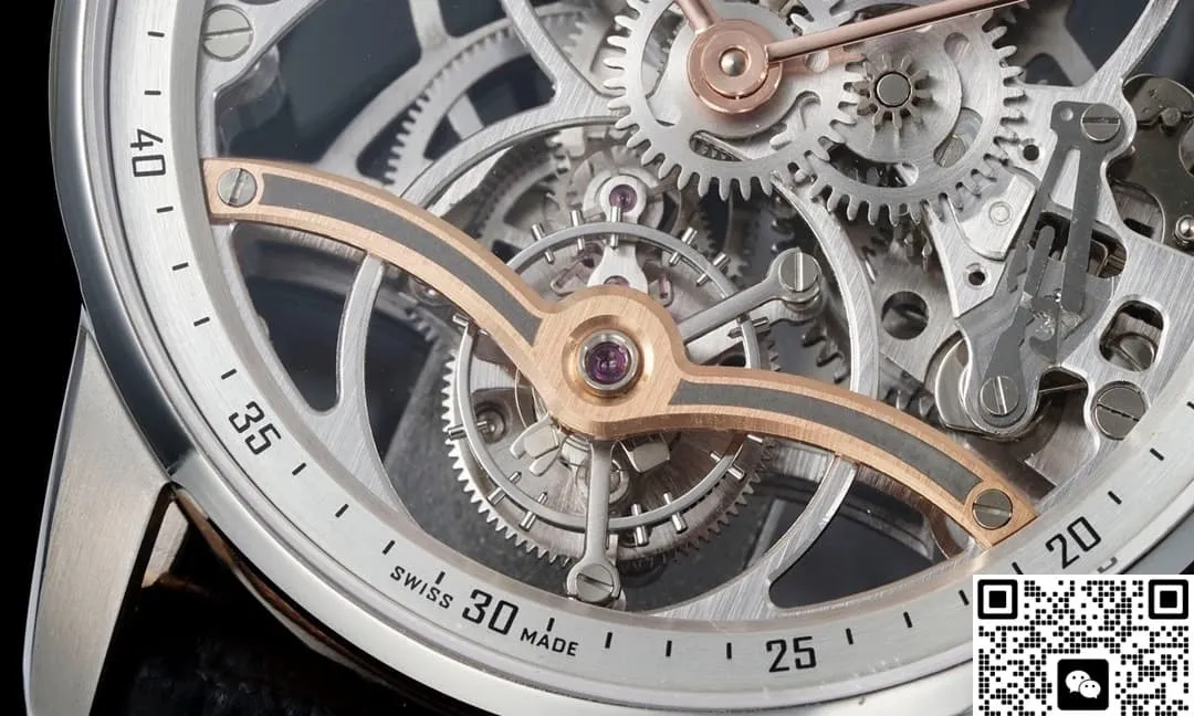 APP Factory Audemars Piguet CODE 11.59 26600CR.OO.D002CR.99 1:1 Best Edition Replica Watch